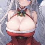 サンタコスな信濃！