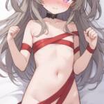 リボンラッピングなひまりちゃんさん！