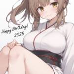 ささらちゃん誕生日おめでとう！