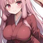 新年な茜ちゃん！