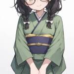 新年な千冬ちゃん！