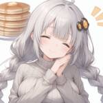 ホットケーキの日なあかりちゃん！