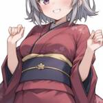 新年な六花ちゃん！