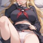 見せてくれるマキさん！