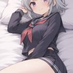 横転JKな六花ちゃん！