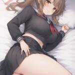 横転JKなささらちゃん！