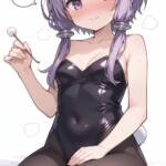 バニーで耳かきしてくれるゆかりさん！