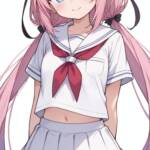 白セーラーなヒメちゃん！