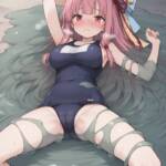 蜘蛛恐怖症対策モードくんと戯れる茜ちゃん！