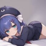 横転JKなウナちゃん！