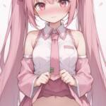 春の訪れを見せてくれる桜ミクさん！