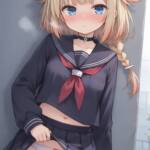 こっそり見せてくれるオネちゃん！