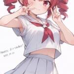 エイプリルフールなのでテトさんじゅうななさい！