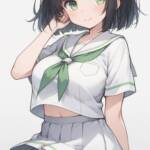 白セーラー潜入調査官なセイカさん！