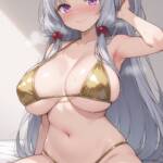 金ビキニなイタコ姉さま！