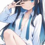 はだけてくれるギャルバミちゃん！