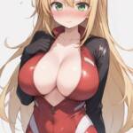 サイクリングの日なのにライダースーツなマキさん！