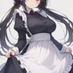 メイドの日2日目なうちの子！