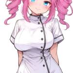 ナースなめたんちゃん！