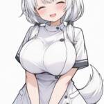 ナースなもち子さん！