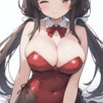 2025年のバニーの日なうちの子！