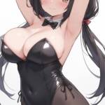 バニーの日セカンドなうちの子！