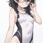 競泳な千冬ちゃん！
