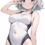 競泳な六花ちゃん！