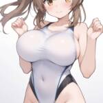 競泳ささらちゃん！