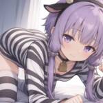 シマウシなゆかりさん！