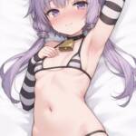 シマウシビキニなゆかりさん！