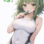 グミの日な競泳GUMIさん！