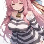 シマウシ服な茜ちゃん！