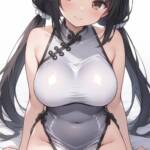 シルバーウィークなので銀チャイナドレスナなうちの子！