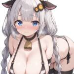 シマウシビキニなあかりちゃん！