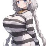 シマウシ服なあかりちゃん！