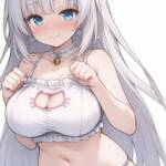 猫ランジェリーな雪さん！