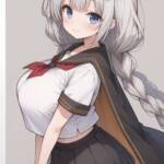 セーラーケープなあかりちゃん！