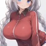 陸上スタイルなあかりちゃん！