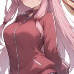 陸上スタイルな茜ちゃん！