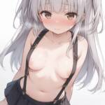 裸サスペンダーなうちの子！