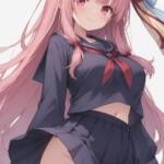 サイレントセーラーな茜ちゃん！