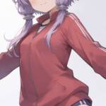 陸上スタイルなゆかりさん！