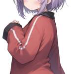 陸上スタイルな雫ちゃん！