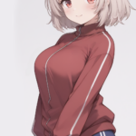 陸上スタイルなあめころちゃん！