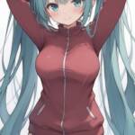 いいツインテールの日なミクさん！