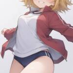 陸上スタイルなリンちゃん！