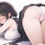 昨日は良いお尻の日だったのでお尻を見せてくれるうちの子！