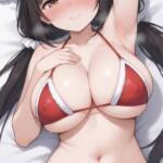 サンタビキニなうちの子！