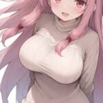 あったかセーターな茜ちゃん！